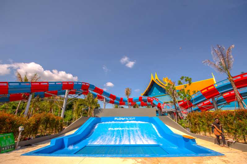 Andamanda Water Park Travools